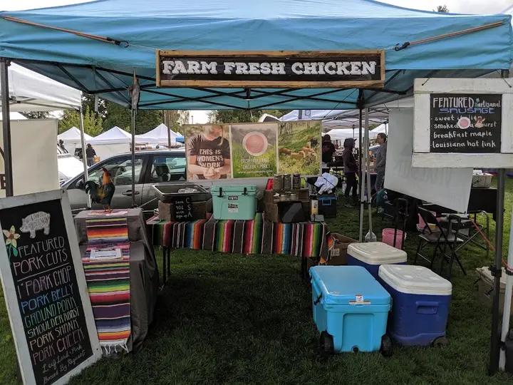 Rogue Valley Growers & Crafters Market