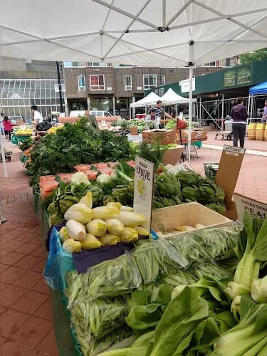 Roosevelt Farmers Market