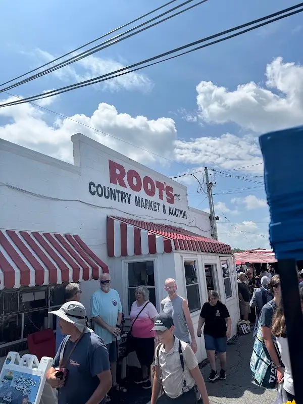 Roots Country Market and Auction photo 2