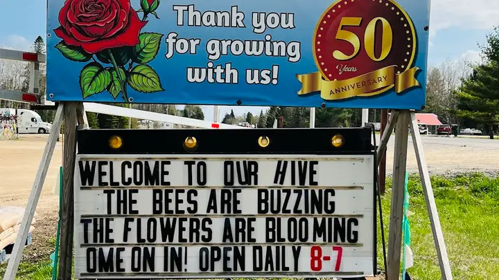 Rose city farmers market