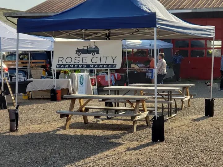Rose City Farmers Market photo 2