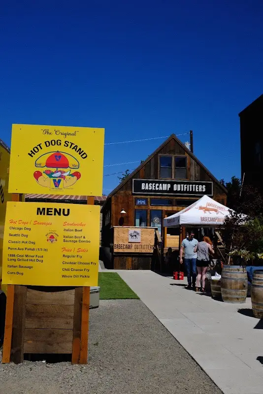 Roslyn Farmers Market
