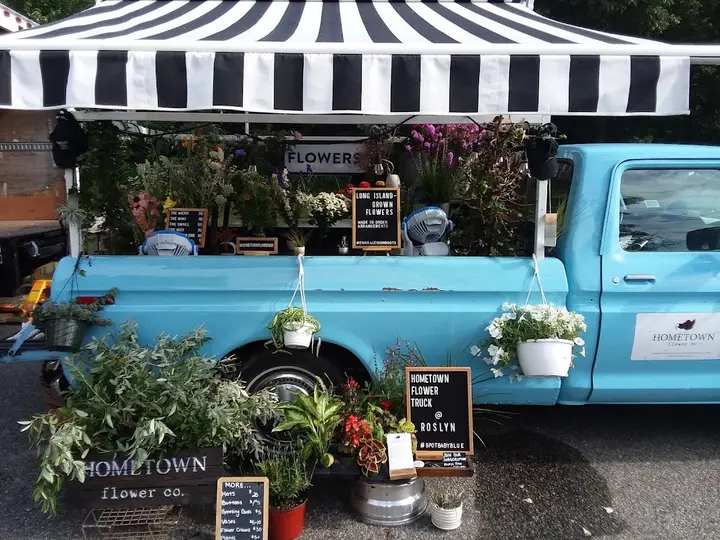 Roslyn North Hills Farmers Market