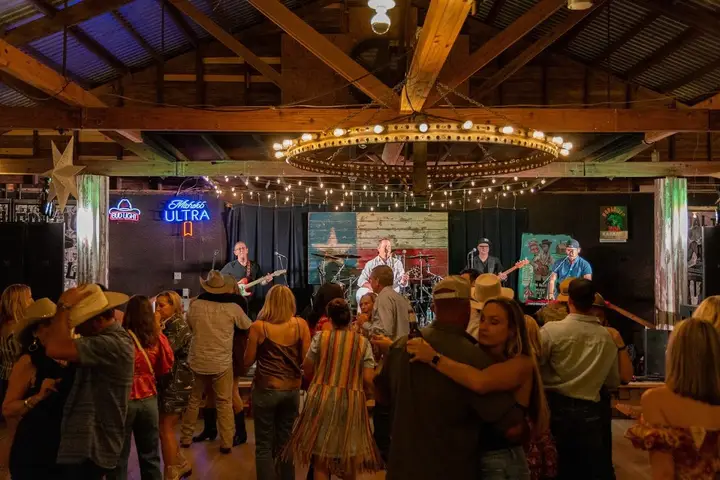 Round Top Farmers Market Association