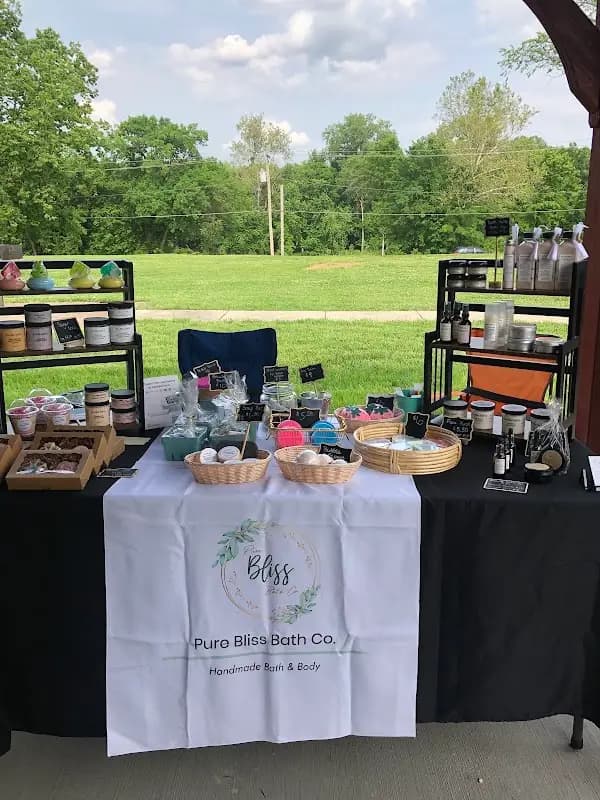 Rt. 66 Farmers' Market St. Clair