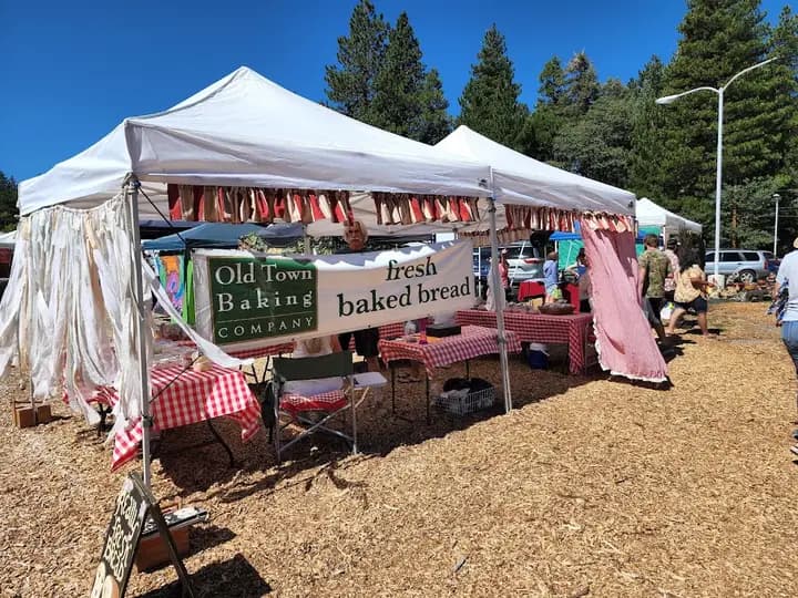 Running Springs Area Chamber of Commerce Certified Farmers Market and Artisan Faire
