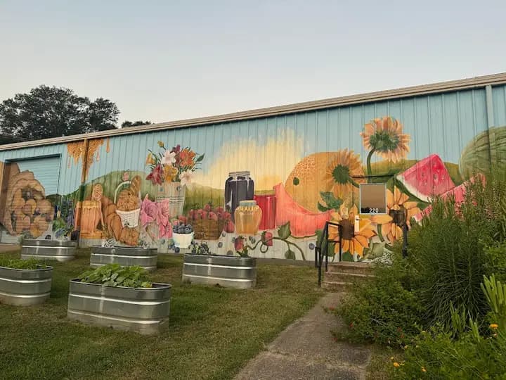 Ruston Farmers Market