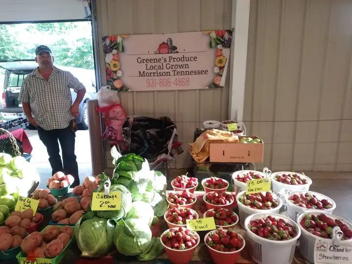 Rutherford County Farmers Market