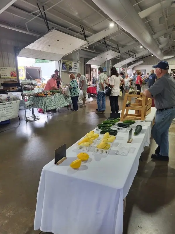 Rutherford County Farmers' Market photo 2