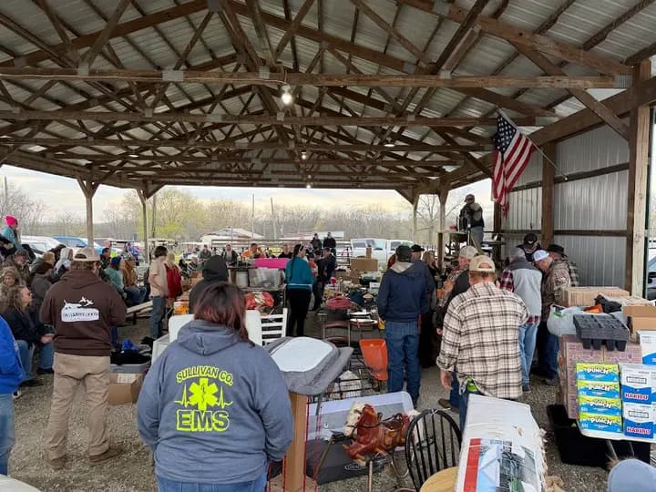 Rutledge Farmers' Market
