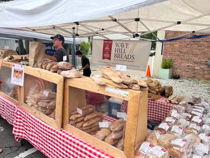 Rye Farmers' Market