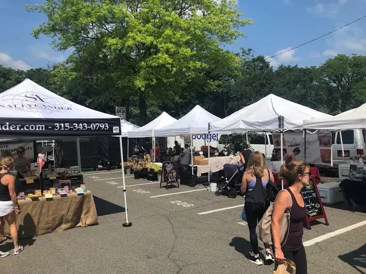 Rye Farmers Market photo 2