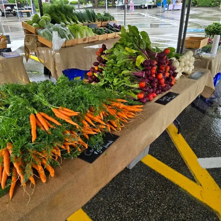 Saco Farmers' & Artisans' Market
