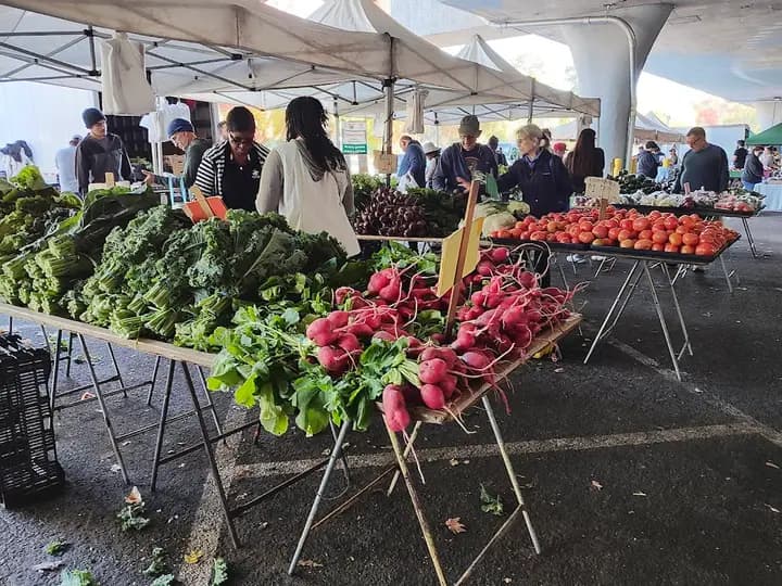 Sacramento Central Certified Farmers' Market