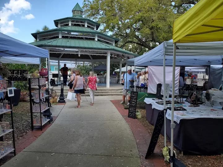 Safety Harbor Farmers Market photo 2
