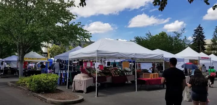 Salem Saturday Market - Wednesday Farmers Market