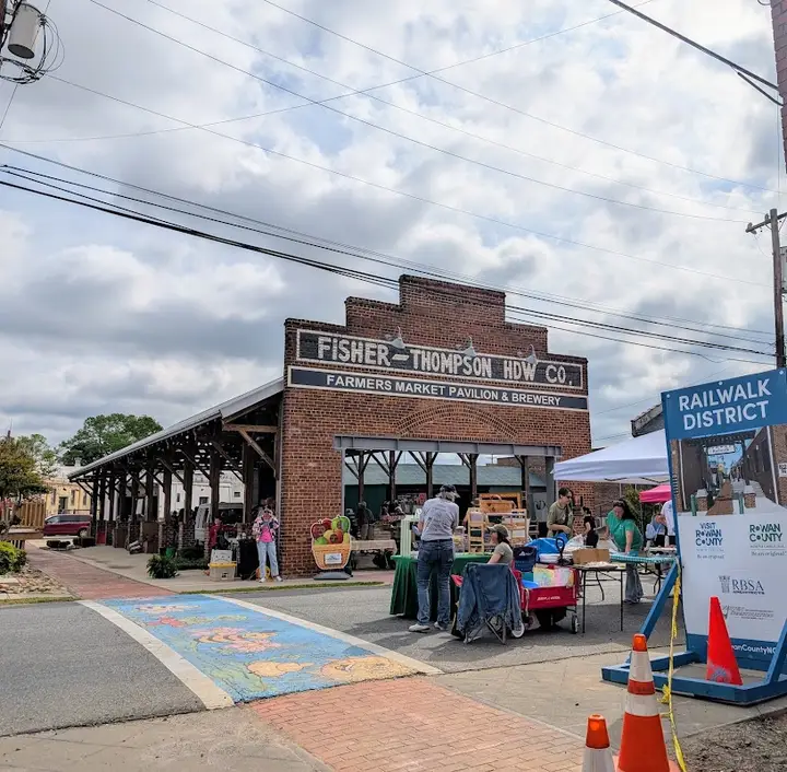 Salisbury-Rowan County Farmers Market