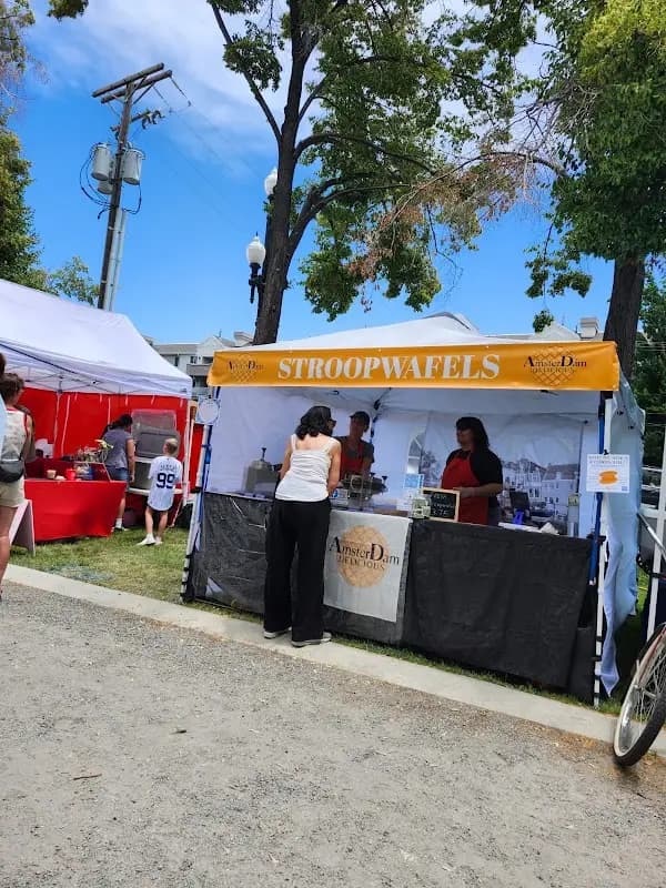 Salt Lake City Downtown Farmers Market