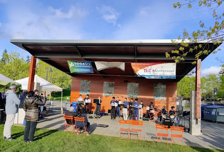 Sammamish Farmers Market