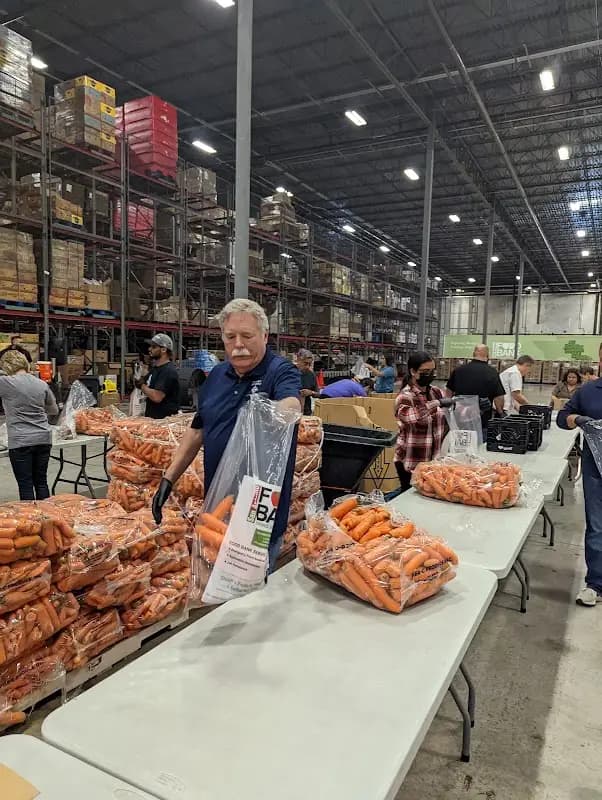 San Antonio Food Bank Farmers' Market Association