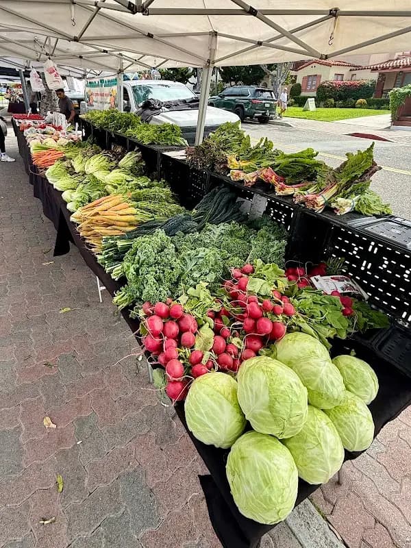 San Clemente Village Farmers Market