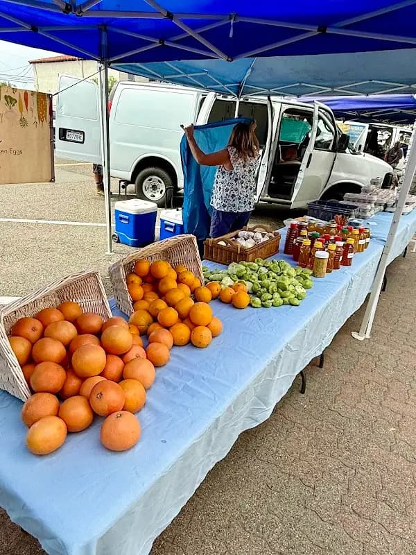 San Clemente Village Farmers Market photo 2