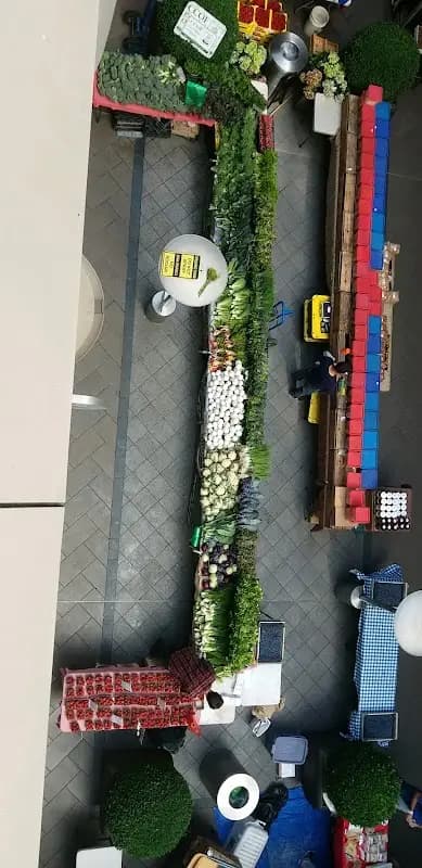 San Francisco Certified Farmers' Market at Crocker Galleria photo 2
