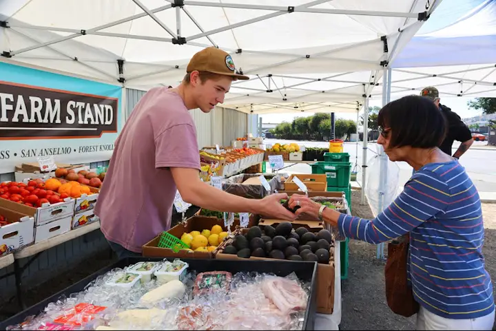 San Geronimo Valley Farmers Market