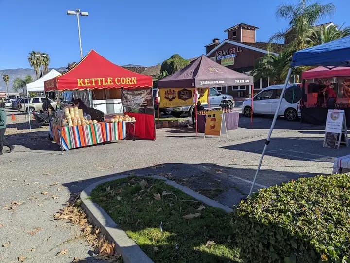 San Jacinto Valley Certified Farmers' Market
