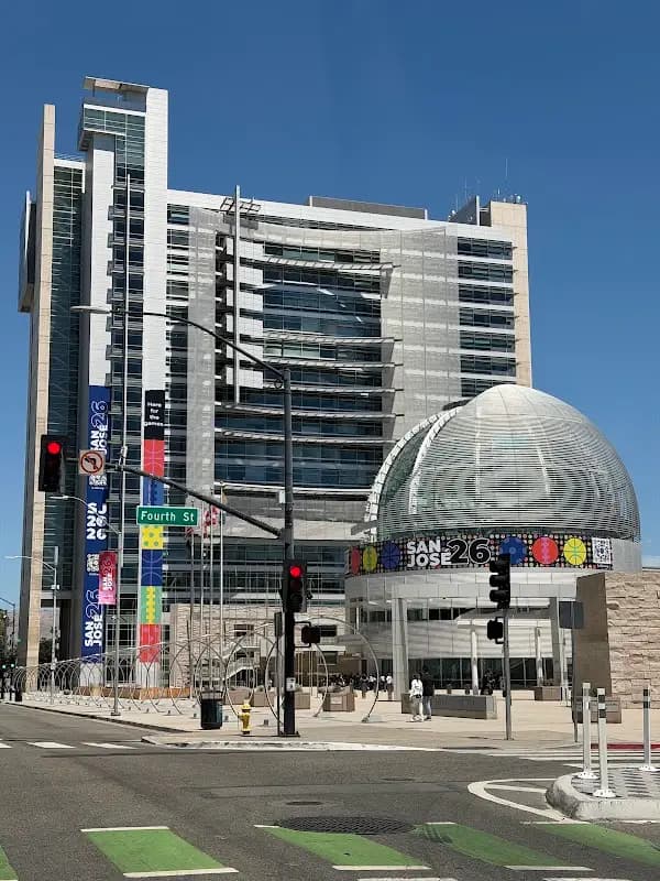 San Jose City Hall FM photo 2