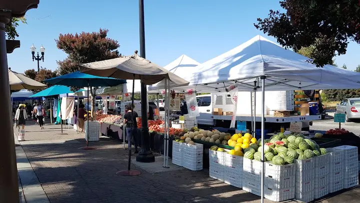 San Jose Evergreen Farmers Market