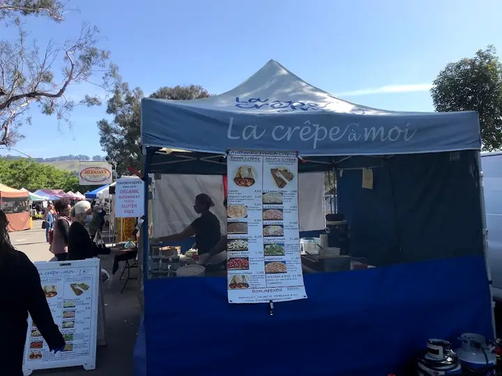 San Leandro Certified Farmers' Market at Bayfair Center