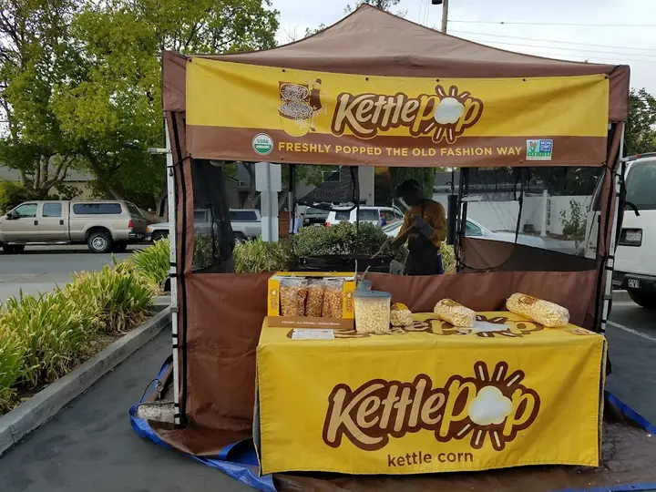 San Mateo @ 25th Ave. Certified Farmers' Market