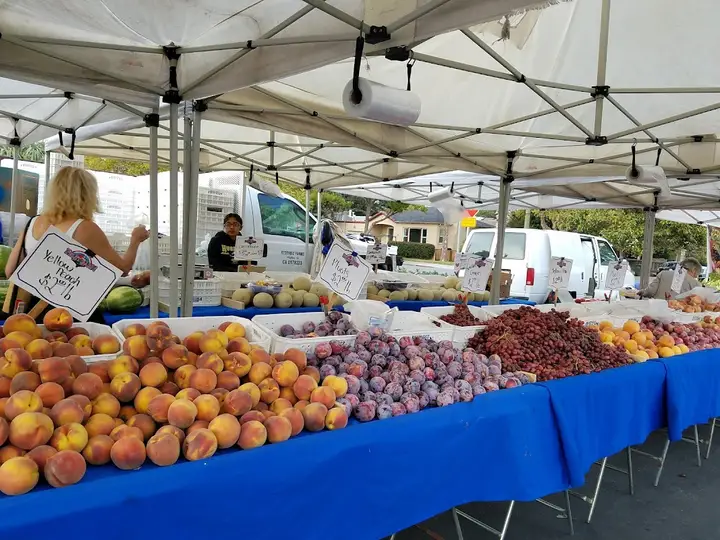 San Mateo @ 25th Ave. Certified Farmers' Market photo 2
