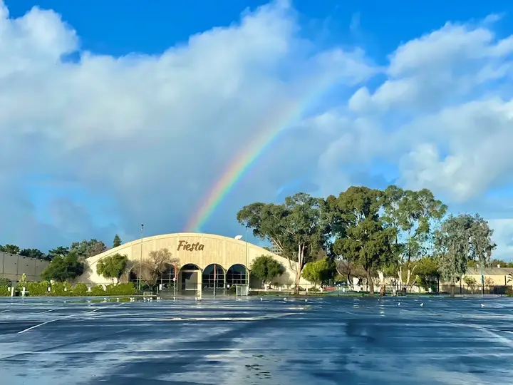 San Mateo Event Center CFM