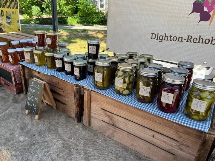 Sandwich Farmers Market