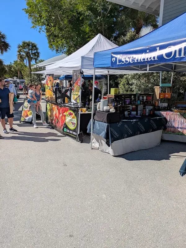Sanibel Island Farmers Market photo 2