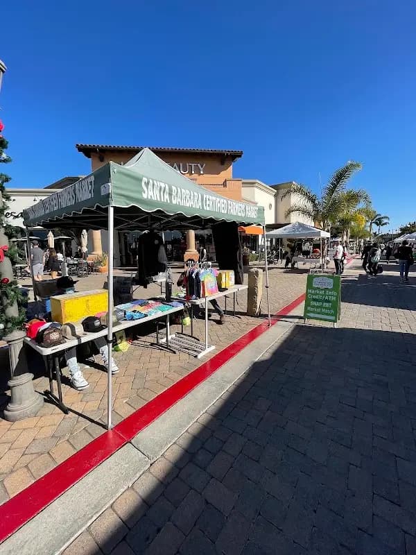 Santa Barbara Farmers Market