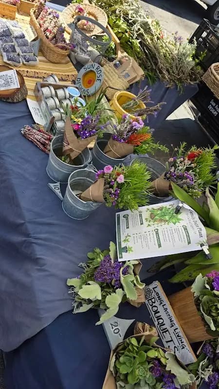 Santa Barbara Farmers Market photo 2