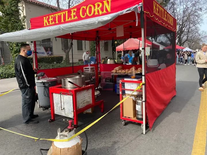 Santa Clara Farmers' Market photo 2