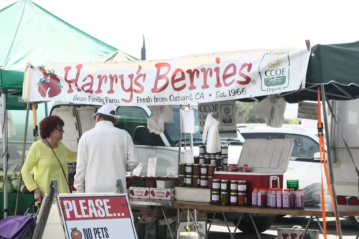Santa Clarita Certified Farmers' Market
