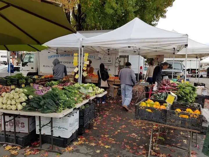 Santa Cruz Farmers' Market