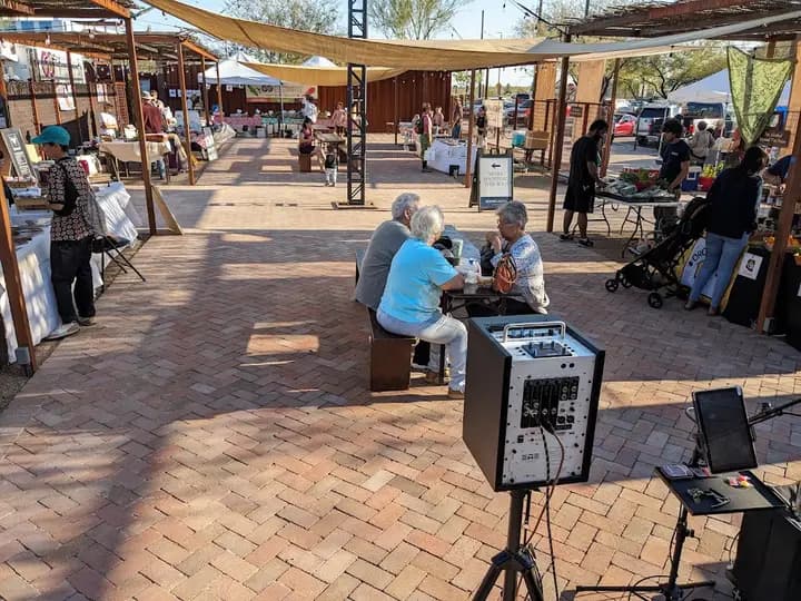 Santa Cruz River Farmers' Market photo 2