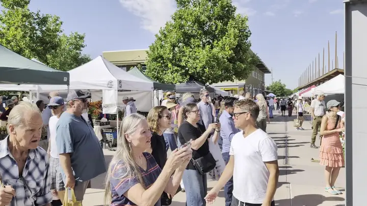 Santa Fe Farmers' Market photo 2