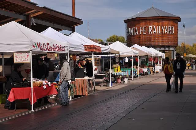 Santa Fe Farmers Market - Southside Market