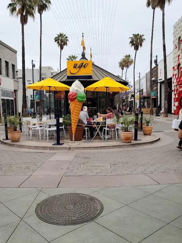 Santa Monica Farmers Market - Saturday Downtown