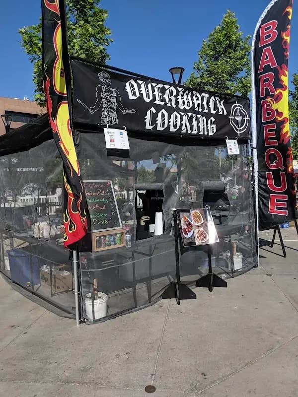 Santa Rosa Downtown Market (Wednesday Night Market)