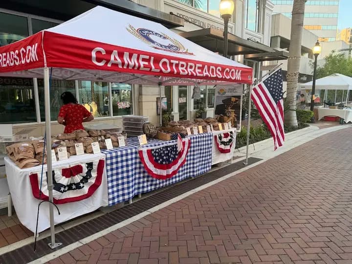 Sarasota Downtown Farmers' Market