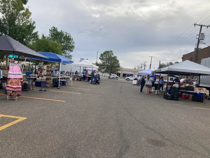 SATURDAY Market - Havre Montana