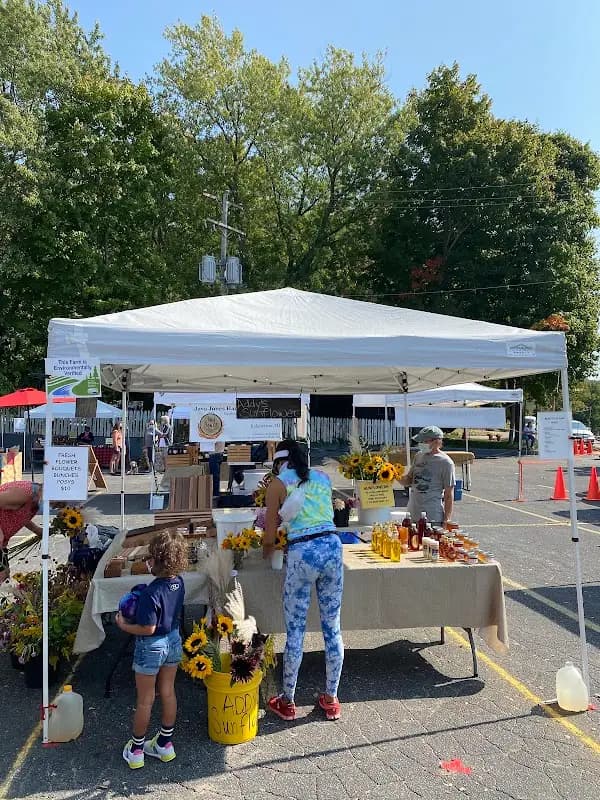 Saugatuck Center for the Arts Farmers and Artisans Market